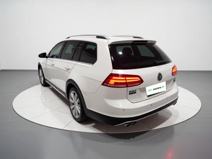 Golf Imported 2019 1.8TSI Wagon photo 4