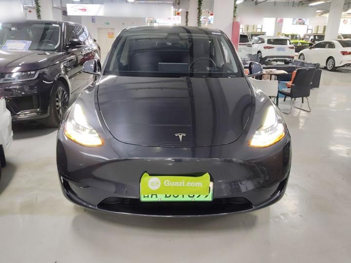 Model Y 2024 RWD photo 2