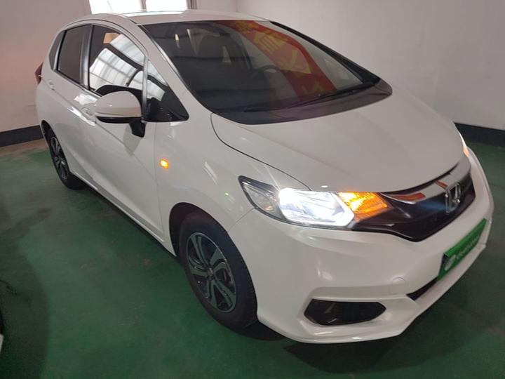 Fit 2018 1.5L CVT Comfort photo 3
