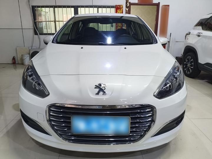 308 2014 Classic 1.6L MT photo 2