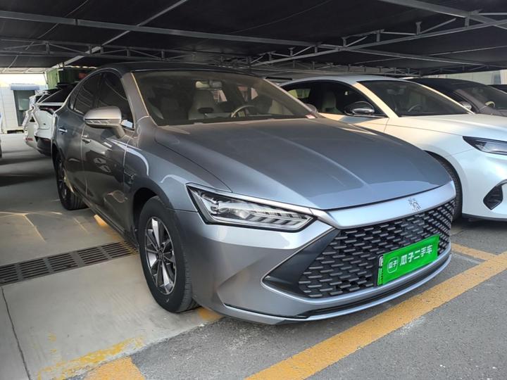 Qin PLUS 2024 Honor DM-i 55KM Leading photo 3