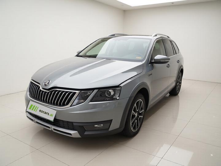 Octavia 2018 Wagon TSI230 DSG Luxury