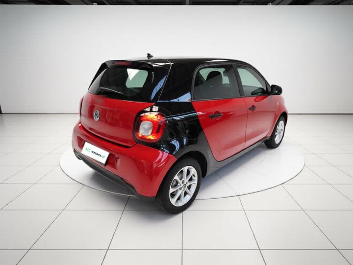 forfour 2016 1.0L 52 photo 4