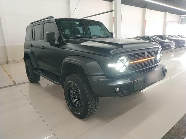 300 2021 Off-road 2.0T Conqueror photo 3