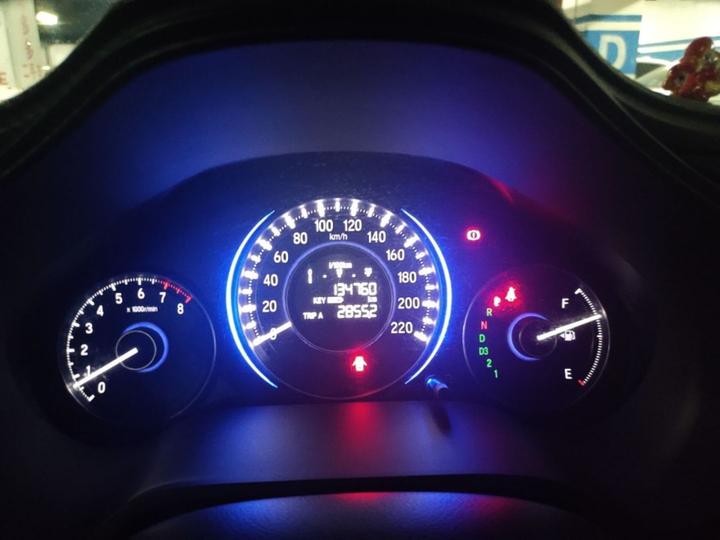 Crider 2013 1.8L AT Luxury photo 7