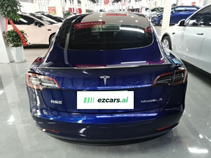 Model 3 2021 Facelift Standard Range RWD Upgraded 3D1 photo 3