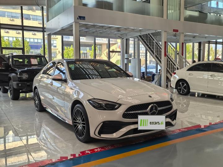 C-Class 2023 C 260 L Sport photo 3
