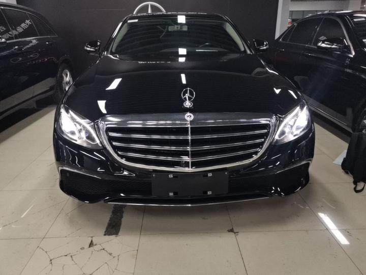E-Class 2020 Facelift E 300 L photo 2