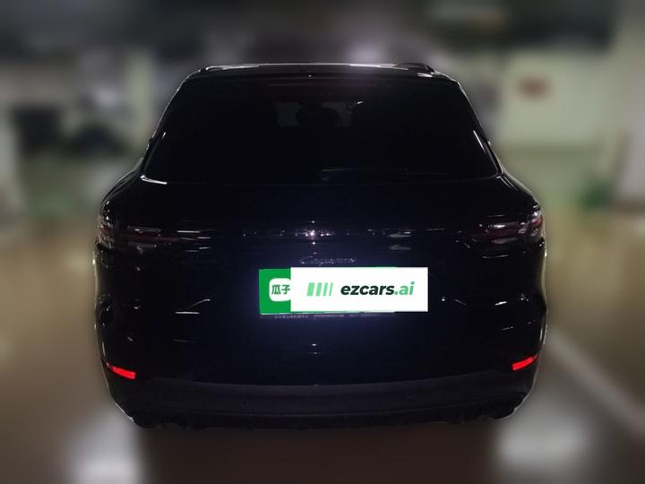 2019 Cayenne 3.0T photo 5