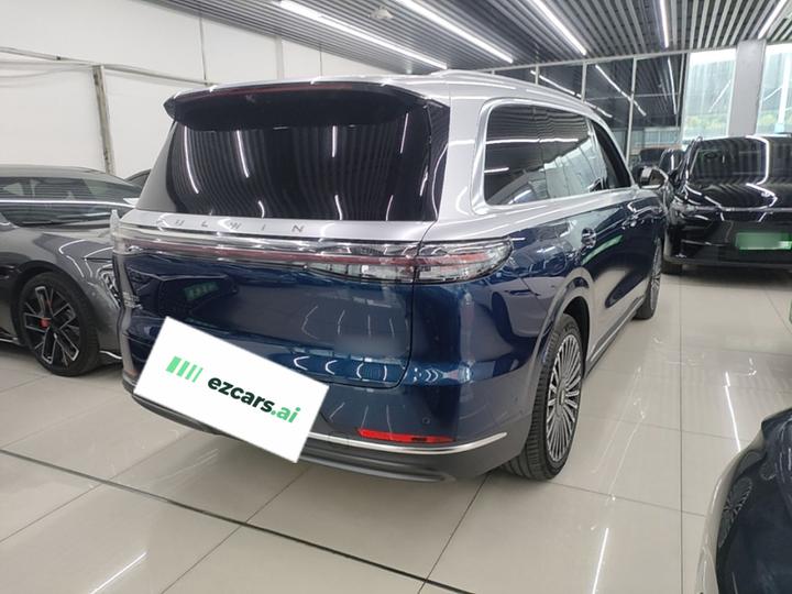 Fulwin T11 2026 220 AWD photo 4