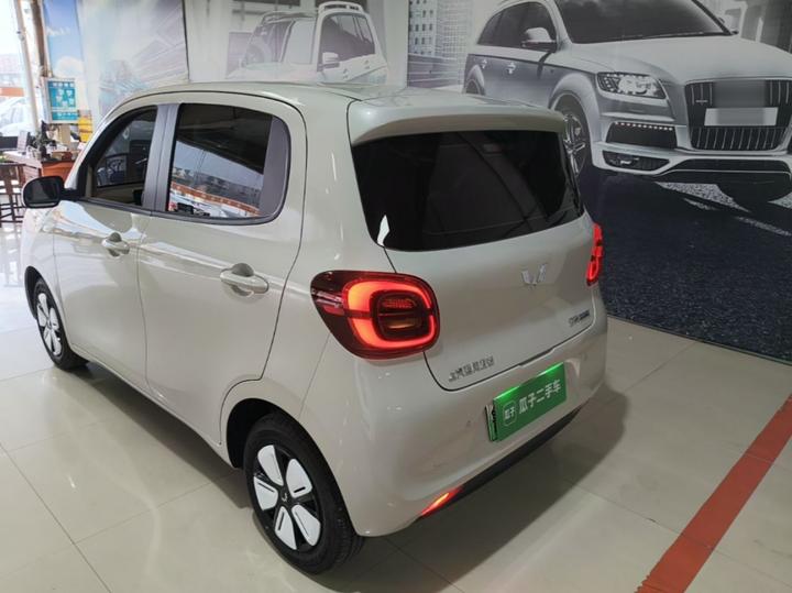 Hongguang MINIEV 2025 4th Gen 4-Door Advanced photo 4