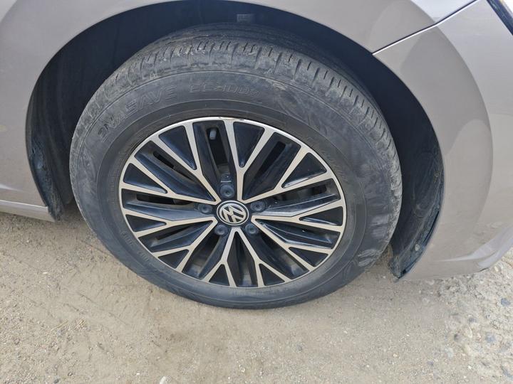 Sagitar 2020 280TSI DSG Comfort China VI photo 8