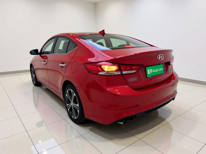 Elantra 2018 1.4T DCT photo 4