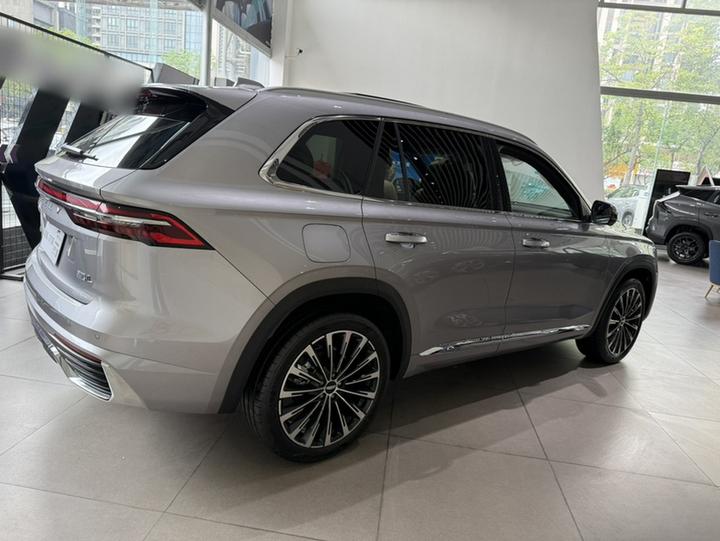 Xingyue L 2025 2.0TD AT photo 3