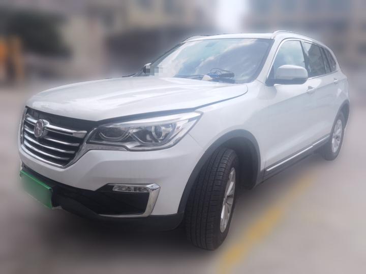 Hanteng X7 2020 X7S 1.5T MT Exclusive