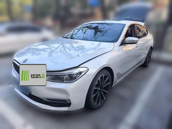 6 SeriesGT 2019 630i Luxury Design Package