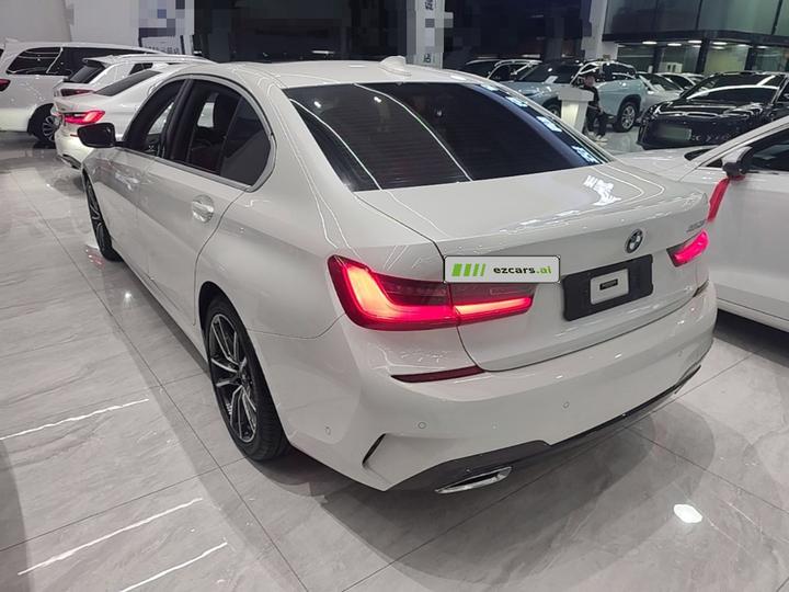 3 Series 2020 Facelift 325Li M Sport Package photo 4