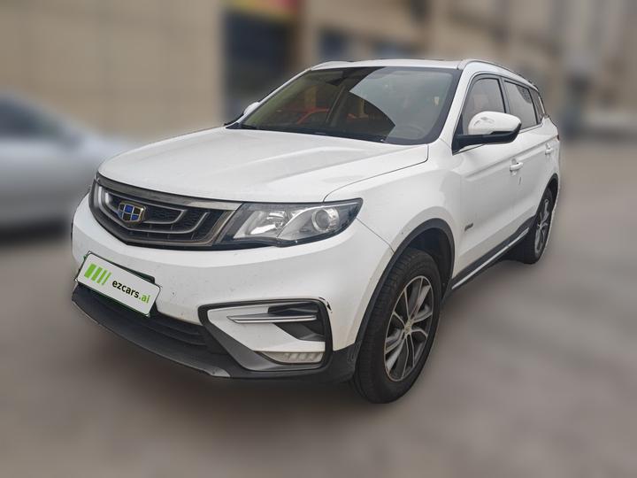 Boyue 2018 1.8TD MT RWD