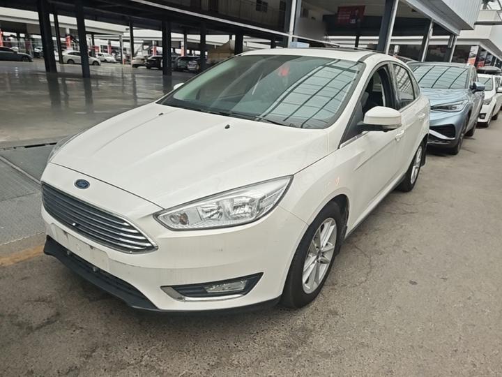 Focus 2017 Sedan EcoBoost 180 AT Elite