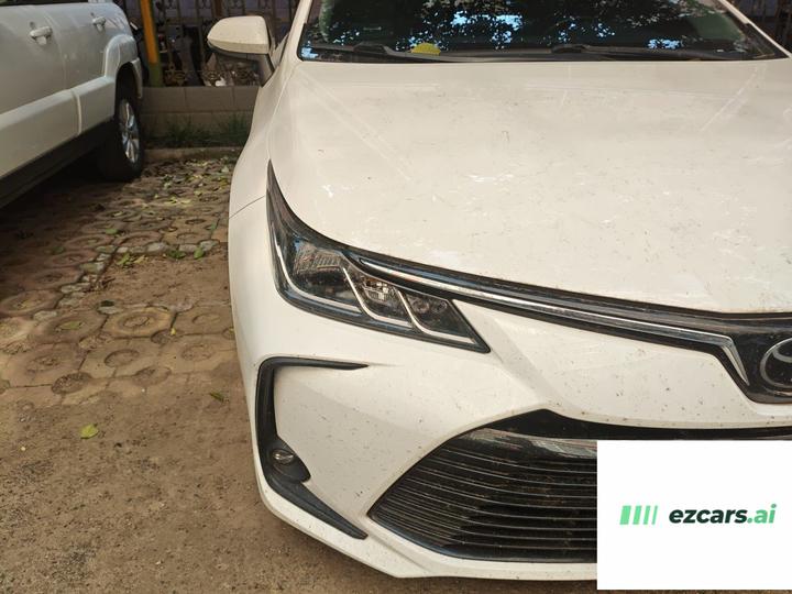 Corolla 2021 1.2T S-CVT Elite photo 7