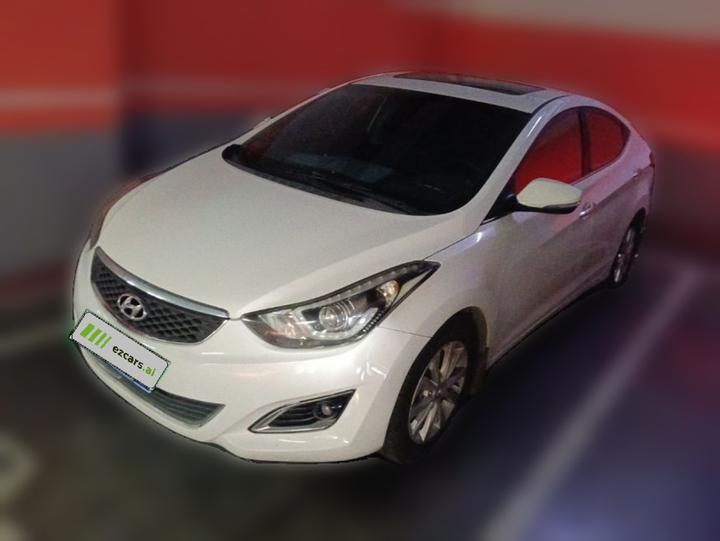 Elantra 2016 1.6L AT Premium