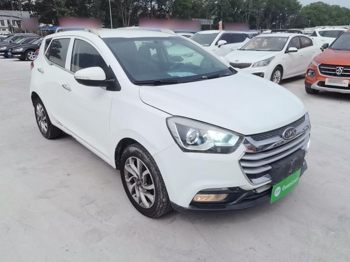 JAC Refine S2 2017 1.5L CVT Luxury photo 3