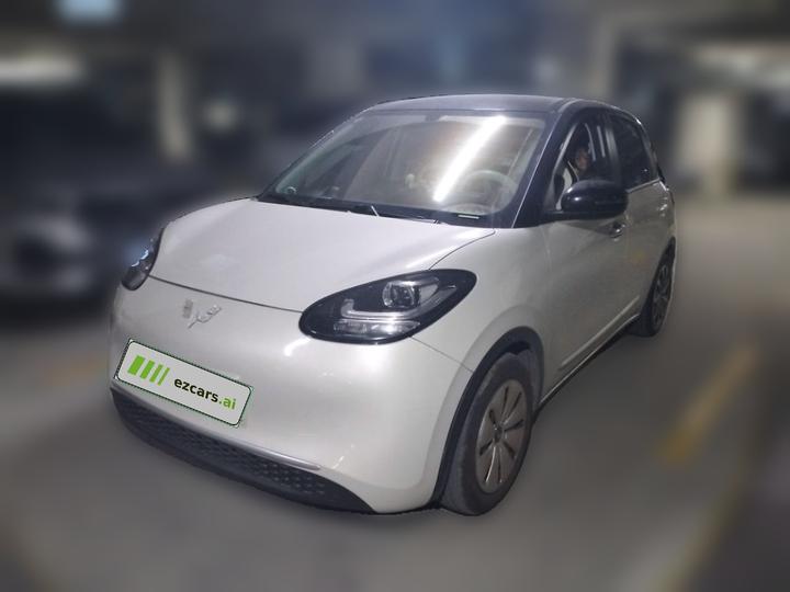Wuling Bingo 2023 203km
