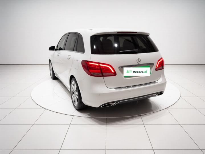 B-Class 2017 B 200 Dynamic photo 4
