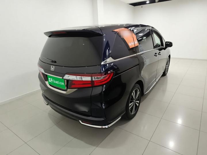 Odyssey 2019 2.0L Exclusive photo 4