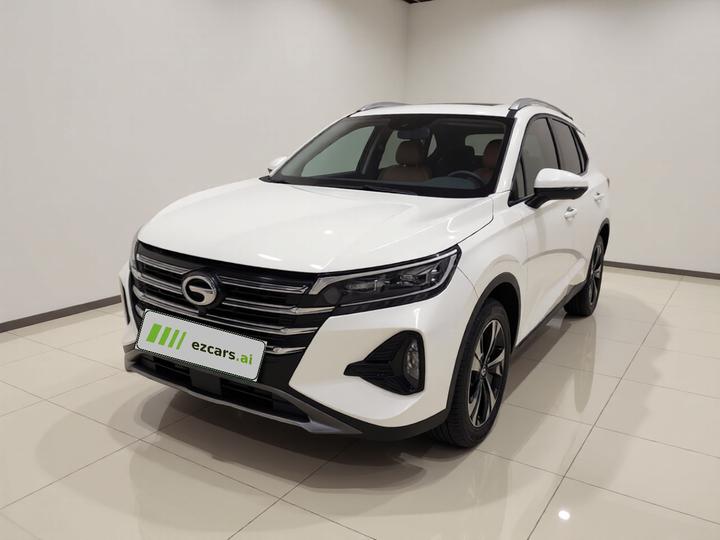 GAC Trumpchi GS4 2022 270T AT Tech