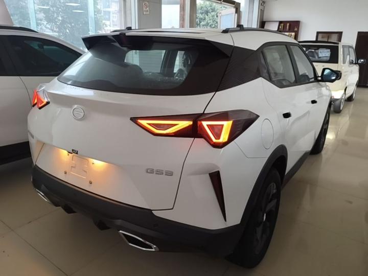 GAC Trumpchi GS3 2026 270T Energetic photo 6