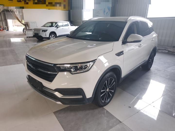 T500 2018 1.5T AT Luxury