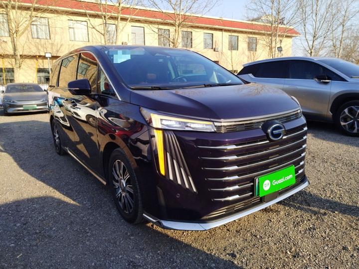 GAC Trumpchi E9 2023 E9 MAX photo 3