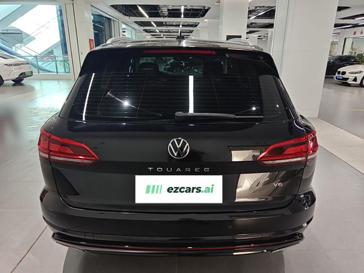 Touareg 2021 2.0TSI photo 3