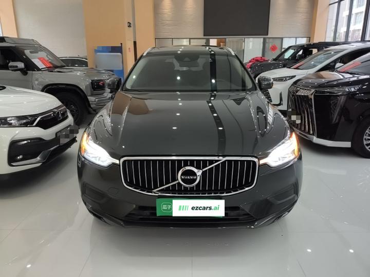 XC60 2019 T5 AWD China VI photo 2