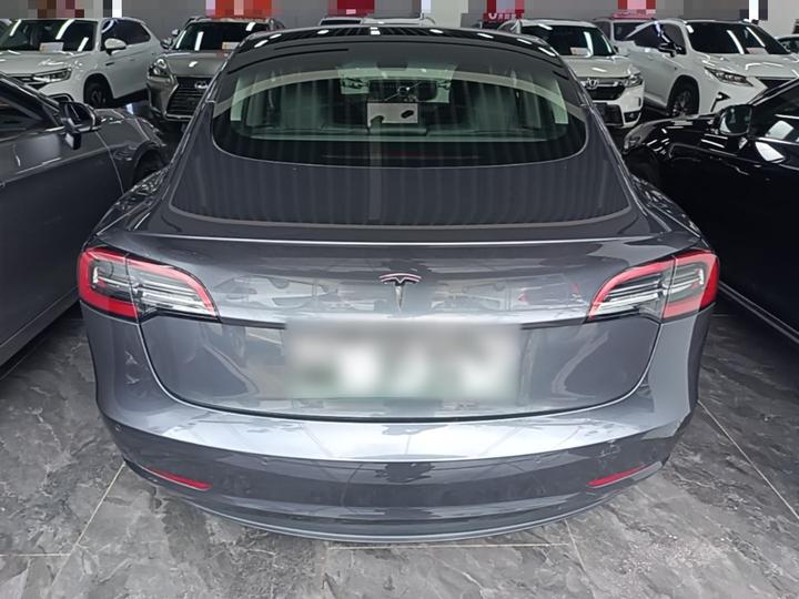 Model 3 2021 Standard Range RWD Upgraded photo 3