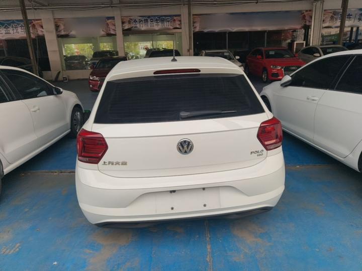 Polo 2019 Plus 1.5L AT photo 5