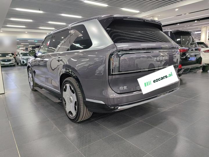 9X 2025 Hyper 70kWh 6-Seater photo 4