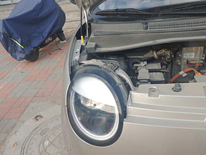 Nevo Changan Lumin 2023 301km photo 7