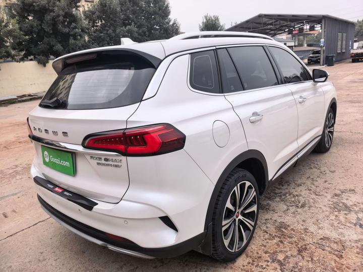 RX5 eMAX 2020 500PHEV Smart Flagship photo 4