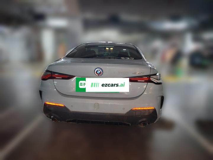 4 Series 2023 430i M M Sport Night Package photo 5