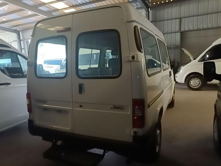 Transit 2021 2.8T Short Wheelbase High Roof 6-Seater Diesel China VI JX493 photo 4