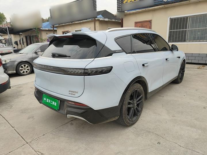 Voyah FREE 2024 Extended Range ADAS photo 6