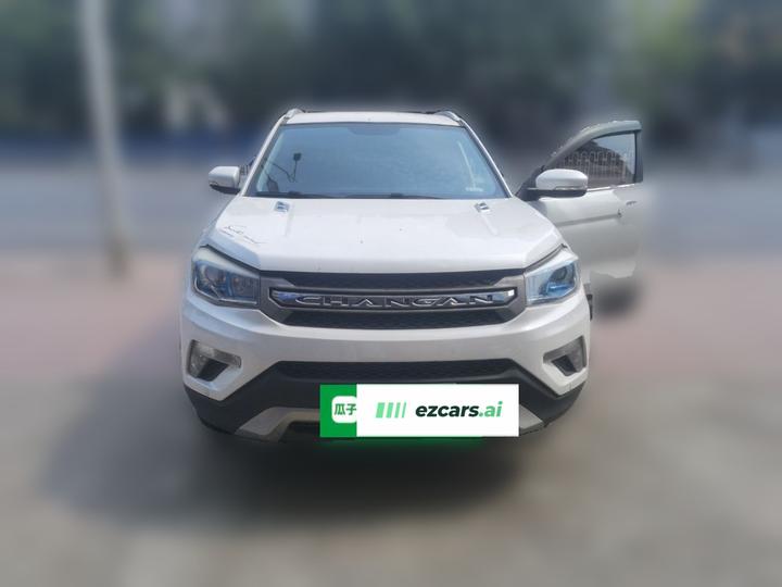 CS75 2016 2.0L MT Luxury IV photo 2