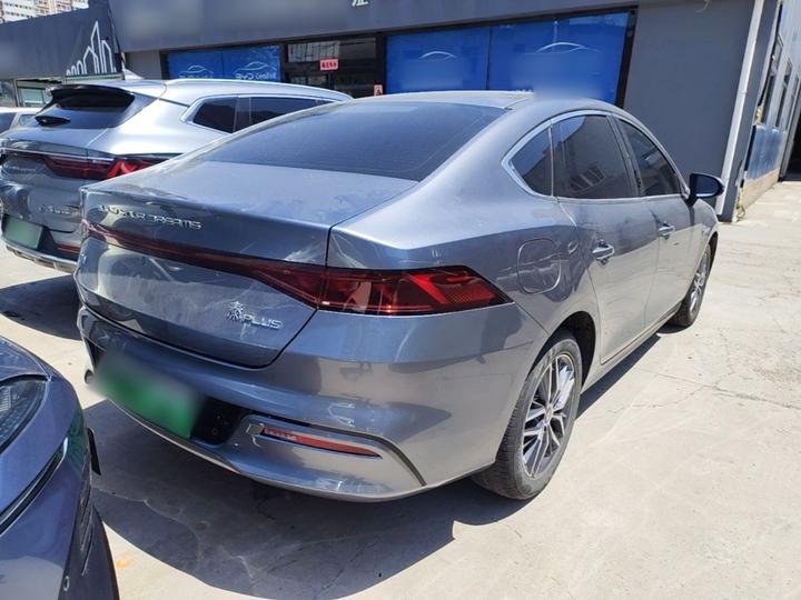 Qin PLUS 2024 Honor EV 420KM photo 4