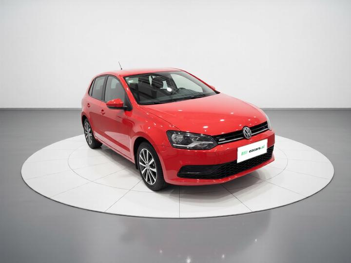 Polo 2016 1.4L AT photo 3