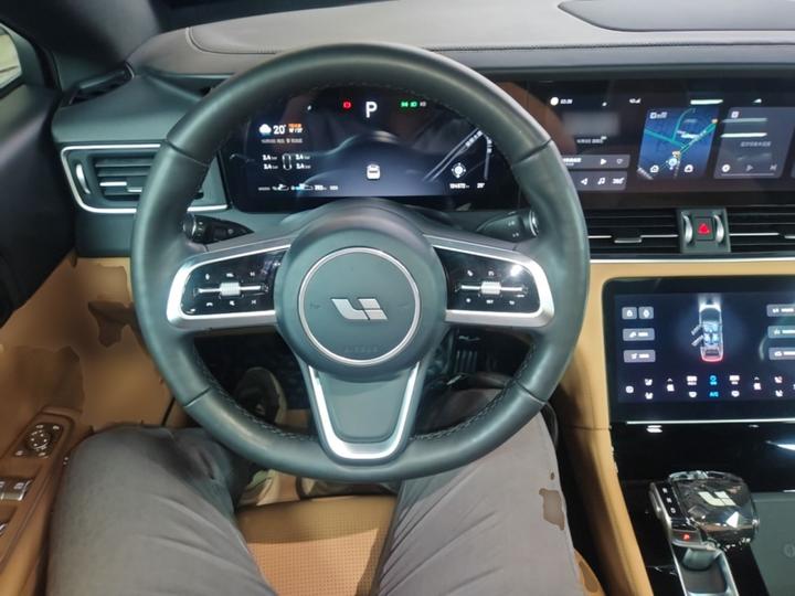 Li Auto ONE 2021 EREV 6-Seater photo 6