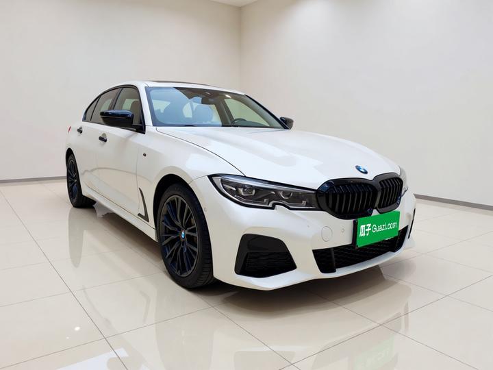 3 Series 2020 325Li M M Sport Night Package photo 3