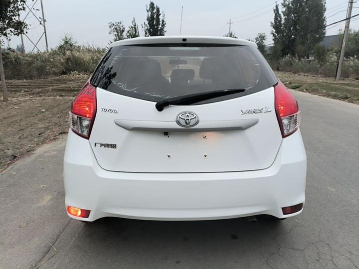 YARiS L 2015 1.5E AT photo 3