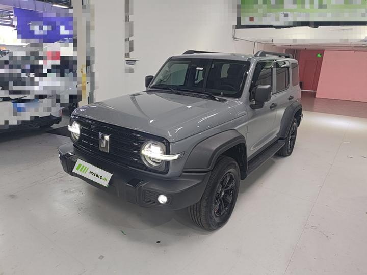 300 2023 Off-road 2.0T Conqueror